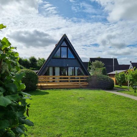 Haus Heimathafen Fedsiel Vila Butjadingen Exterior foto