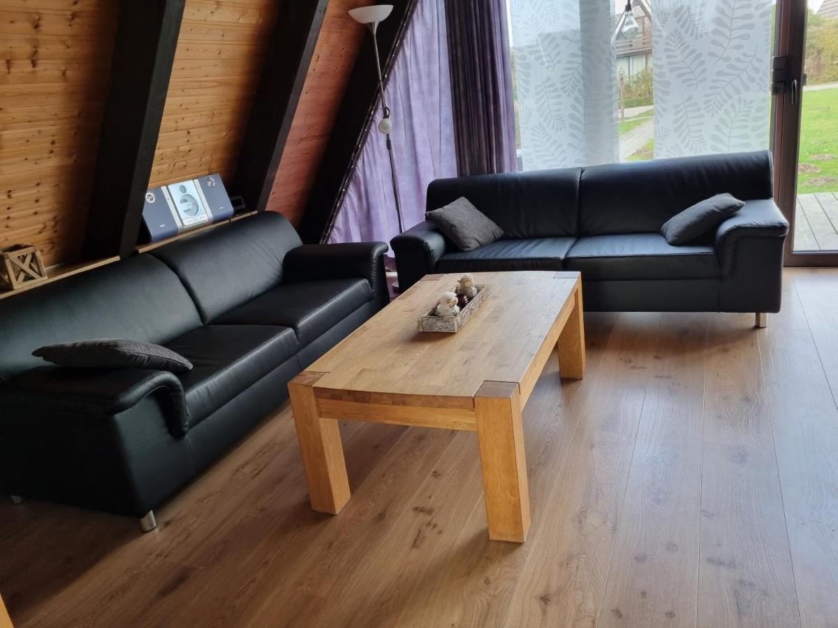 Haus Heimathafen Fedsiel Vila Butjadingen Exterior foto