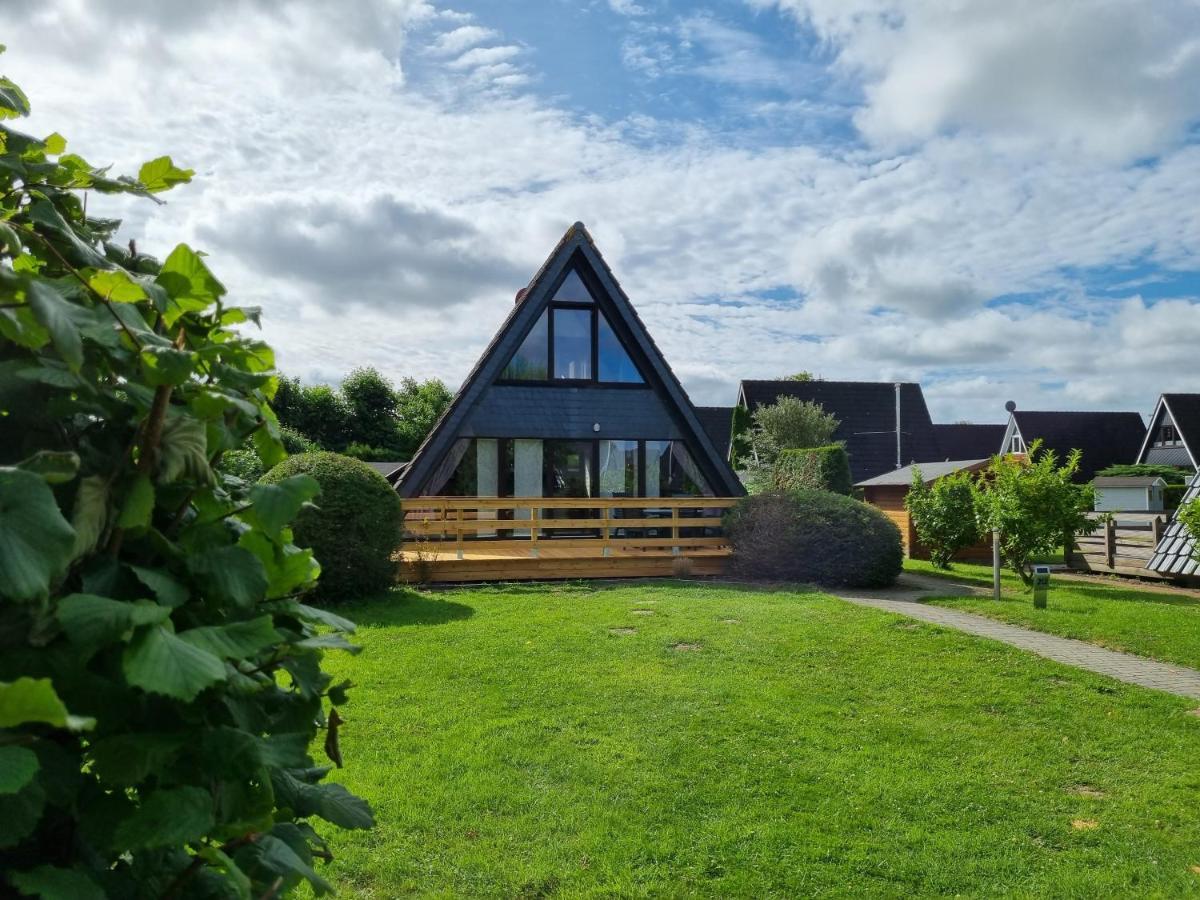 Haus Heimathafen Fedsiel Vila Butjadingen Exterior foto
